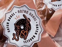-Catch Bagel(芳草地店)