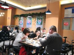 大堂-喜虾客·大虾火锅(郑州无限城店)