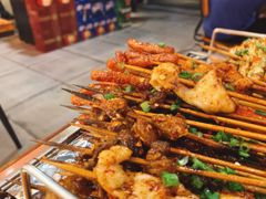 -86烧烤 | 江湖菜(石人总店)
