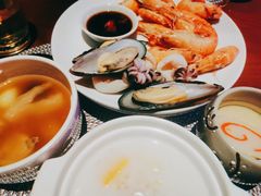 -东方明珠·空中旋转餐厅
