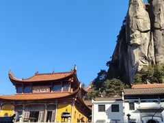 -九华山风景区