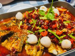 -鱼酷活鱼烤鱼(北美店)