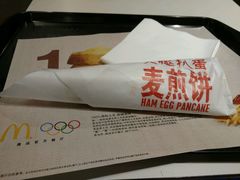 -麦当劳(杭州东站高铁店)