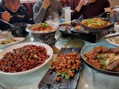 辣子鸡-李氏传家菜(兴城路店)