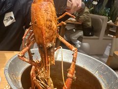-隅乐胡椒虾·台湾菜·团建(皇岗店)