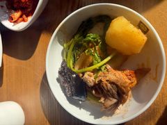 -喇喇排骨火锅·传统韩式脊骨汤(望京西园总店)