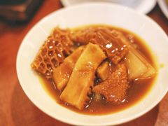 -杭州JW万豪酒店-万豪中餐厅
