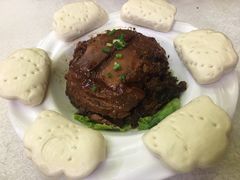 梅菜扣肉-福顺居(刘家窑店)