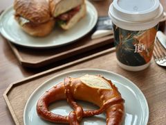 -开唐咖啡吧Open House Cafe·深圳前海JEN酒店