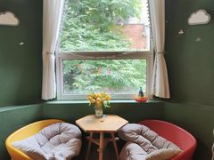 -W CAFE(甜爱路店)