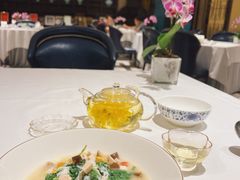 -Yan Ting 宴庭中餐厅(上海静安瑞吉酒店)