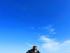 -终南山南五台景区