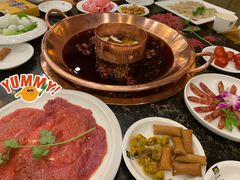 -老码头火锅(玉林店)