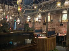 大堂-桂小厨广西菜(万象城店)