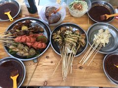 -老乔串店(青松路店)