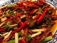 火爆双脆-院8里·小聚园老川菜(九眼桥店)