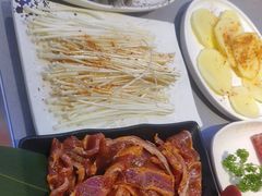 -外婆掌柜·东北家庭烤肉(托乐嘉店)