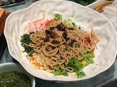 凉拌莜面-额尔敦传统涮(公园西路店)