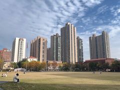 -复旦大学枫林校区-学生食堂