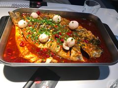 -鱼酷活鱼烤鱼(南京水游城店)