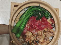 -膳心记-明火四宝煲仔饭(燕南店)