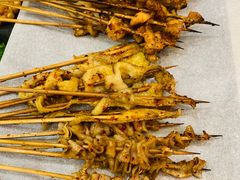烤黑猪五花肉-五样儿西昌小签签烤串(建设路店)