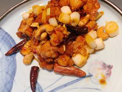 宫保鸡丁-晟永興烤鸭店(五道口店)