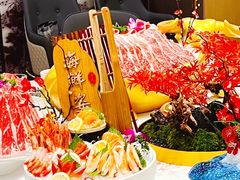 -德天雪花肥牛海鲜火锅(南苑东路店)