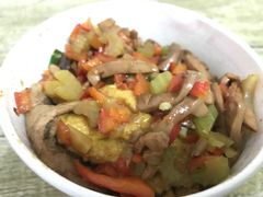 -周记热干面豆皮大王(桃花东街店)