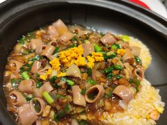 三鲜海肠捞饭-东莱馋房(陆家嘴店)