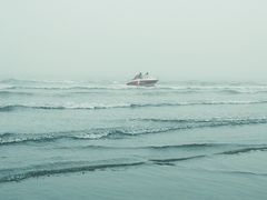 -江山半岛白浪滩景区
