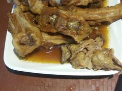 -天津乾毓德饭庄·清真传统炒菜·海鲜烧烤(咸阳路店)