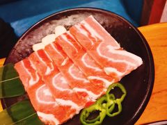 -九田家黑牛烤肉料理(华侨城店)