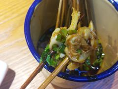 -喝丢一只鞋海鲜烧烤·海肠捞饭(市场店)