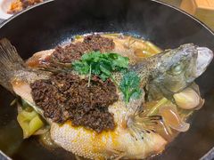 火龙鱼-兰溪小馆(东直门簋街店)