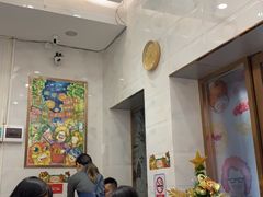 大堂-甜心妈妈·榴莲星级糖水(北京路总店)