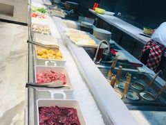 自助取餐区-鹭江潮餐厅•福建菜(佲家店)