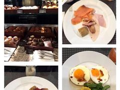 -上海锦江汤臣洲际大酒店壹阶层