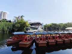 -荔湾湖公园