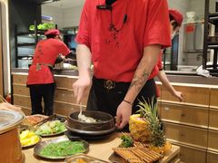 -西塔老太太泥炉烤肉(湖东领汇广场店)