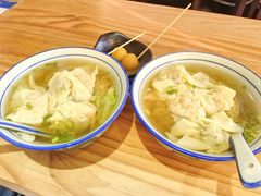 -香港久记牛腩云吞面(友好广场店)