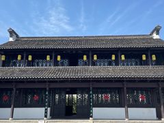 -青果巷历史文化街区
