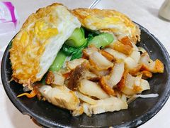 煎双蛋-桂林米粉(蓝旗营店)