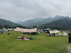 -玉渡山自然风景区