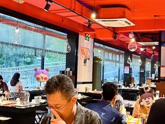 -橦橦小马扎烧烤 (传媒大学店)