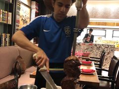 -五洲皇冠巴西烤肉餐厅