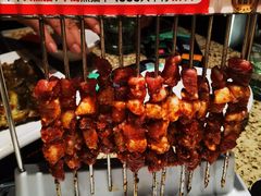 -丰茂烤串(钦州北路店)