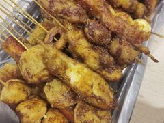 -五厂炸串(四流南路店)
