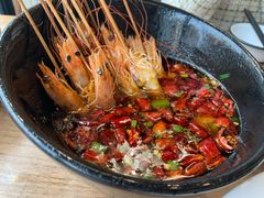 裸奔坨坨虾-成都吃客(九眼桥店)