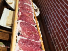 -南门四季铜锅涮肉(左家庄店)